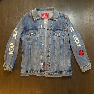 Lucky jean jacket